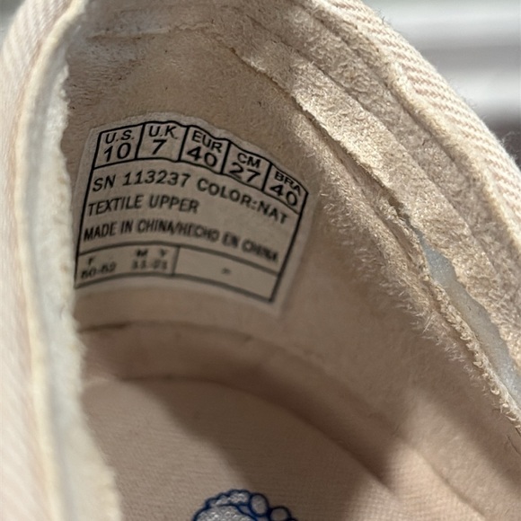 Skechers Women's Go Walk Bobs Slip On Mesh Flexpadrille size 10 - Picture 7 of 8